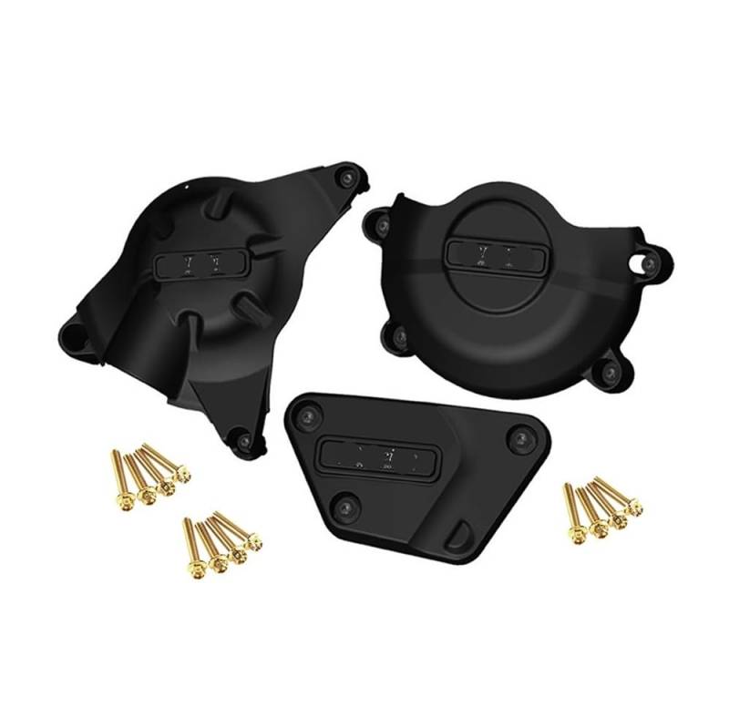 Motorabdeckung Motorrad Motorräder Motor Abdeckung Schutz Fall Für R6 2006-2023 Motor Abdeckungen von NMHTJ