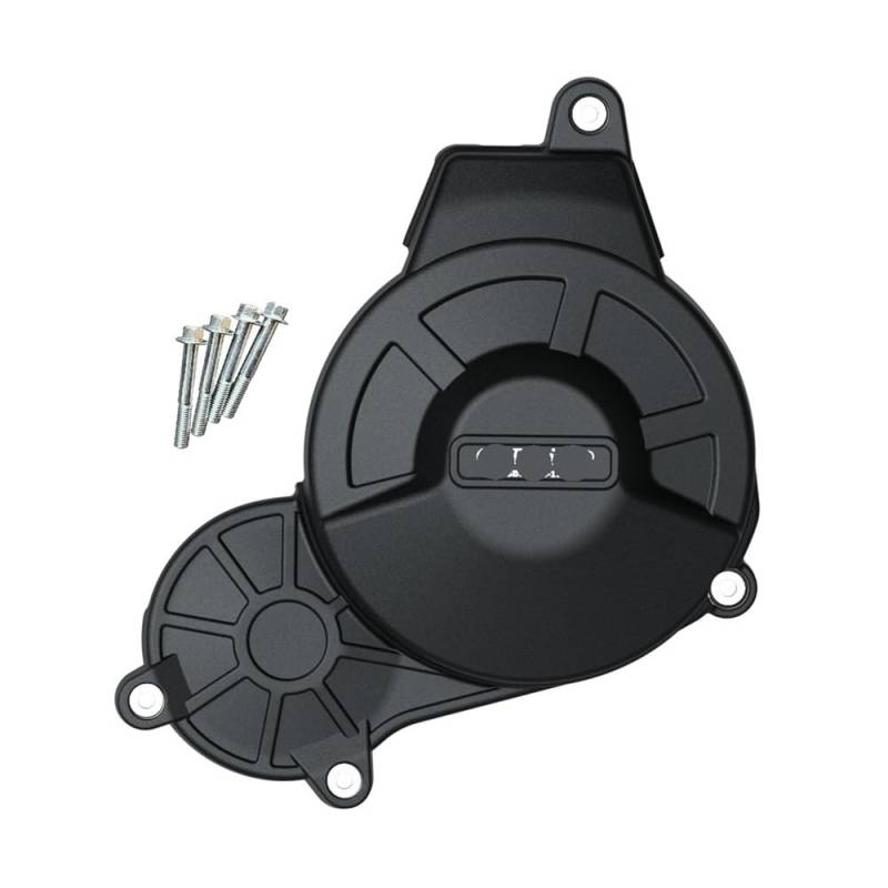 Motorabdeckung Motorrad Motorräder Motor Abdeckung Schutz Fall Für RS 660 2021-2022 Für Tuono 660 2021-2022 von NMHTJ