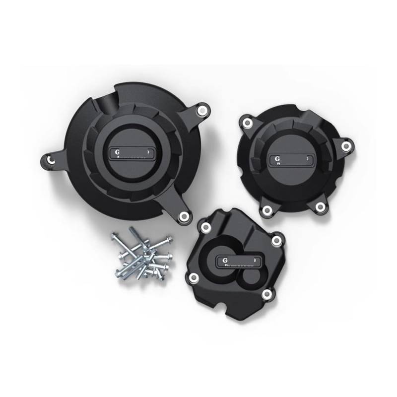 Motorabdeckung Motorrad Motorräder Motor Abdeckung Schutz Fall Für ZX10R 11 12 13 2014 2015 2016 2017 2018 2019 2020 2021 2022 2023 von NMHTJ