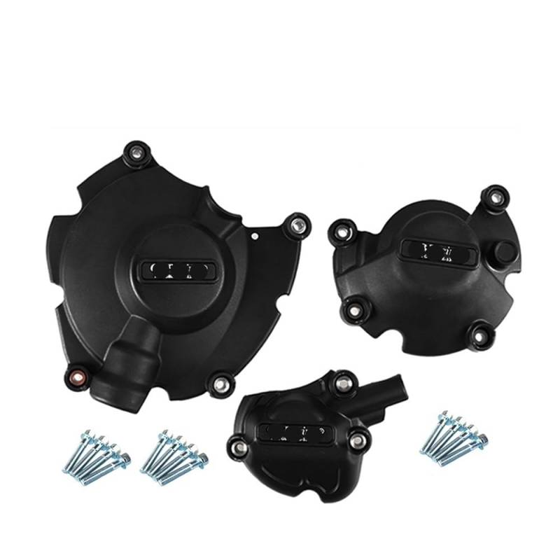 Motorabdeckung Motorrad Motorräder Motor Abdeckung Schutz Für R1 R1M R1S 2015 16 17 18 19 2020 2021 2022 2023 2024 Motor Abdeckungen von NMHTJ