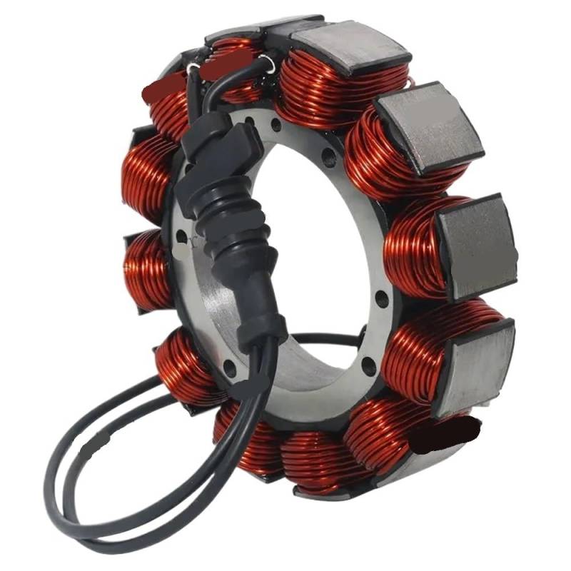 Motorrad Magneto Zündstator 2998799B Motorrad Zündung Stator Spule Für FLHR 1FDV FLHRCI 1FRW FLHT 1DDV FLHTC 1DJV FLHRI 1FBW FLHTCI 1FFW von NMHTJ