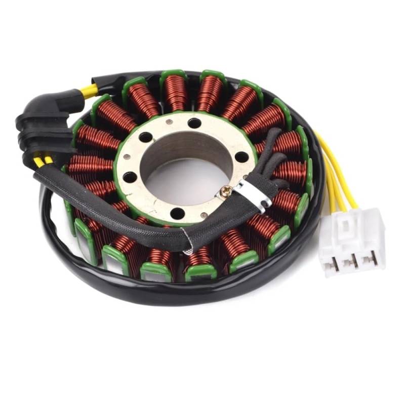 Motorrad Magneto Zündstator 31120-MCW-D03 Motorcyle Zündung Generator Magneto Stator Spule Für VFR800 VFR 800 2002-2009 31120MCWD03 von NMHTJ