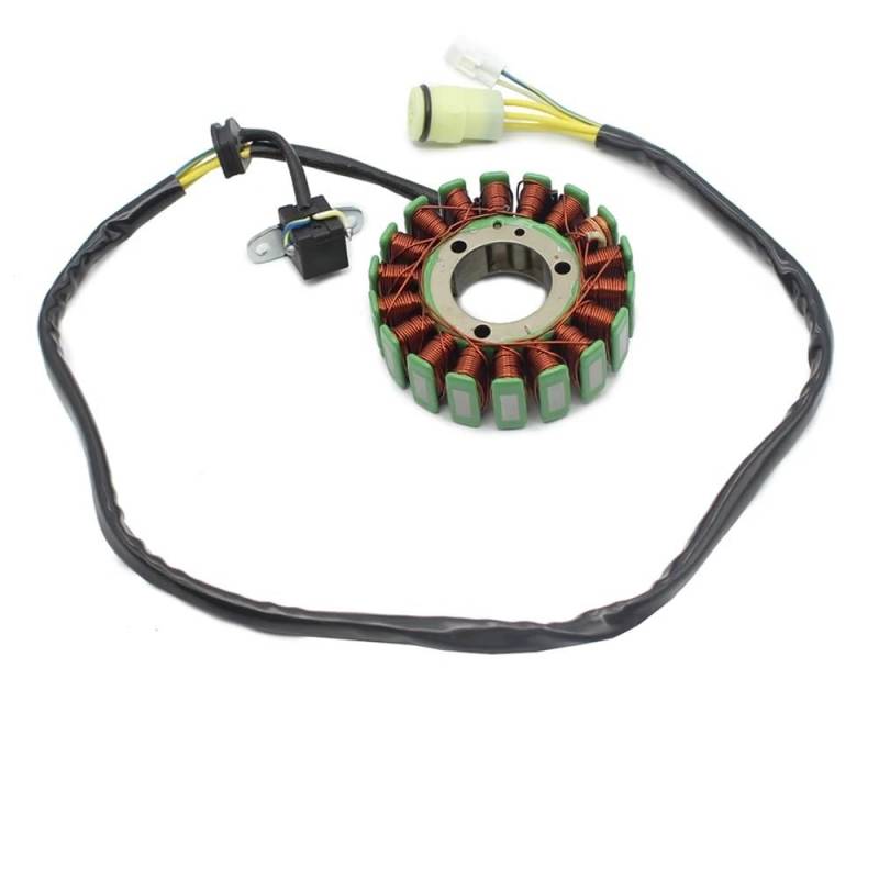 Motorrad Magneto Zündstator Für KFX450R 2008 2009 2010 2011 2012 2013 2014 21003-0067 Motorrad Generator Magneto Stator Spule von NMHTJ
