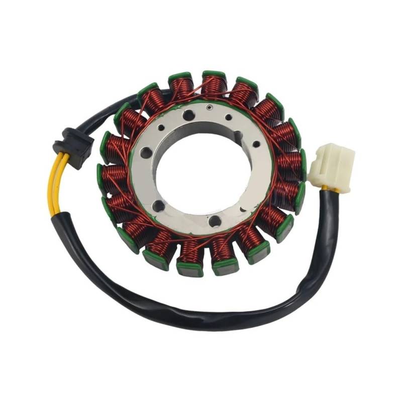 Motorrad Magneto Zündstator Generator Magneto Stator Spule Für GSX1400 2002-2007 2003 2004 2005 2006 31401-42F00-000 von NMHTJ