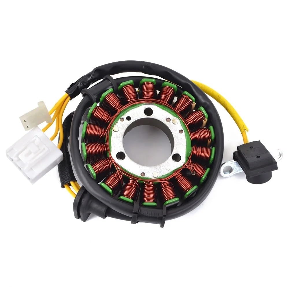 Motorrad Magneto Zündstator Generator Stator Spule Für NHX110 2010 NHX 110 blei 2008 Motorrad Magneto Motor Stator Spule Motorrad Magneto Zündstator Generator Stator Spule Für NHX110 2010 NHX 110 blei 2008 Motorrad Magneto Motor Stator Spule von NMHTJ