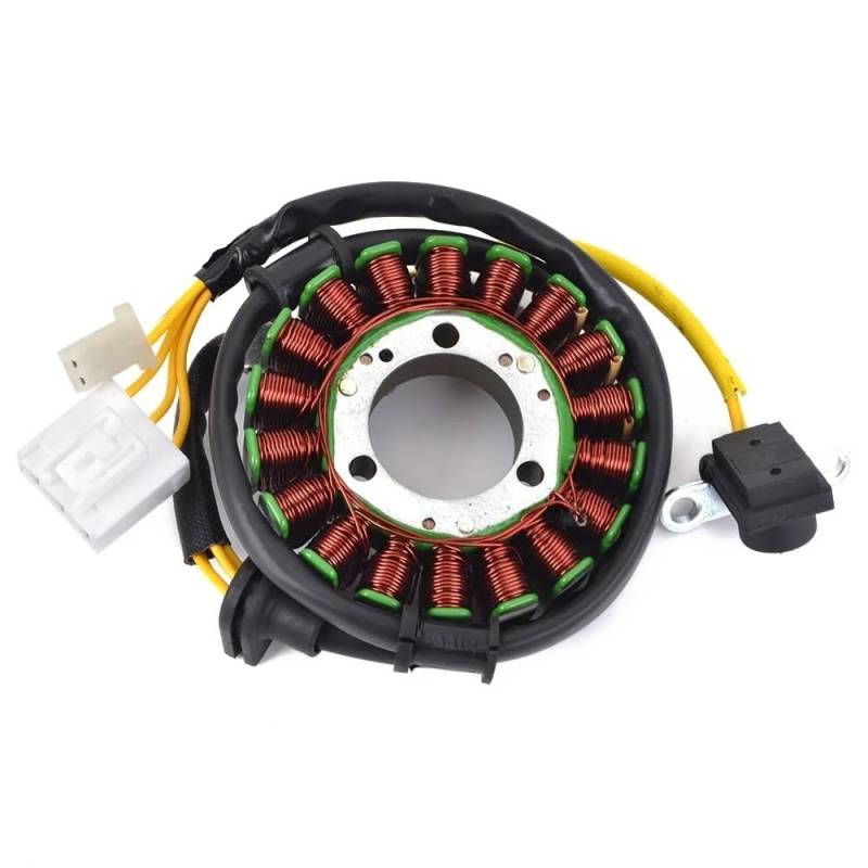 Motorrad Magneto Zündstator Generator Stator Spule Für NHX110 2010 NHX 110 blei 2008 Motorrad Magneto Motor Stator Spule von NMHTJ