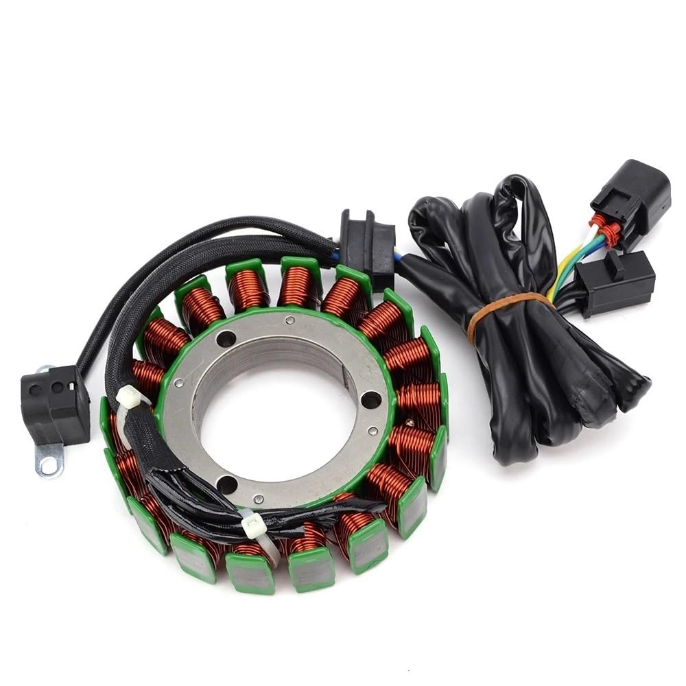 Motorrad Magneto Zündstator Magneto Generator Stator Spule Für LT-F500F QuadRunner 500 4WD LT-A500 QuadMaster 32101-09F00 32101-09F01 32101-09F20 Motorrad Magneto Zündstator Magneto Generator Stator Spule Für LT-F500F QuadRunner 500 4WD LT-A500 QuadMaster 32101-09F00 32101-09F01 32101-09F20 von NMHTJ