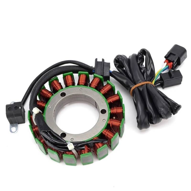 Motorrad Magneto Zündstator Magneto Generator Stator Spule Für LT-F500F QuadRunner 500 4WD LT-A500 QuadMaster 32101-09F00 32101-09F01 32101-09F20 von NMHTJ