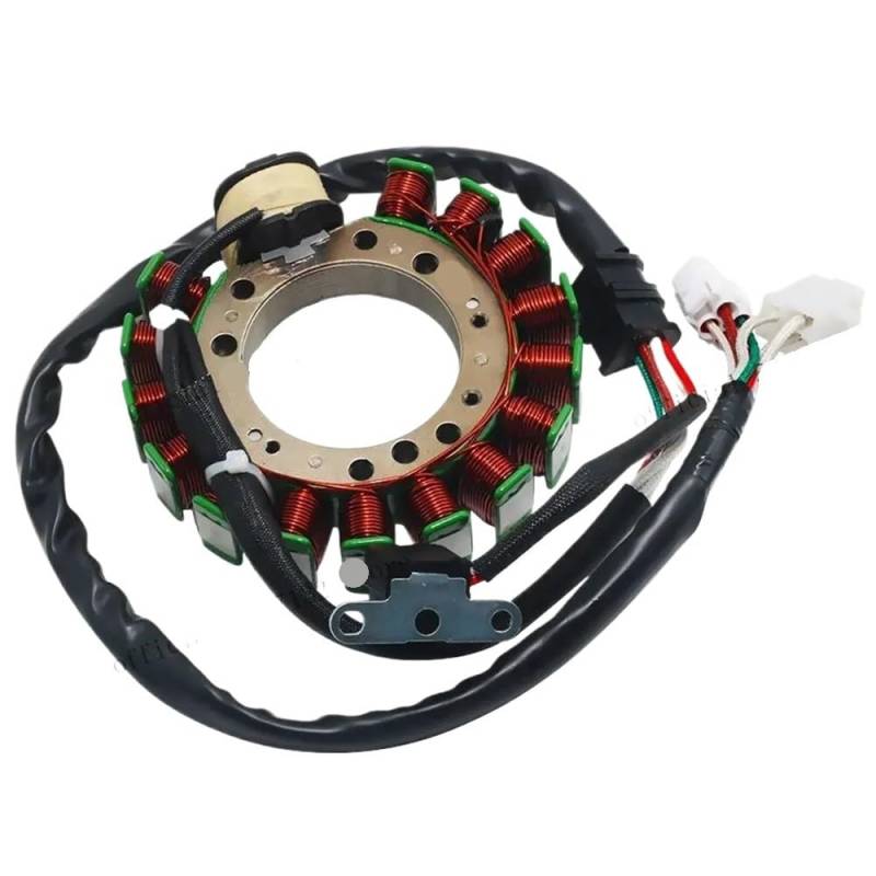 Motorrad Magneto Zündstator Motor Zündung Stator Spule Rotor Für YFM600 YFM600FW YFM 600 600FW 1998 OEM:4WV-85510-00 Magneto Spule von NMHTJ