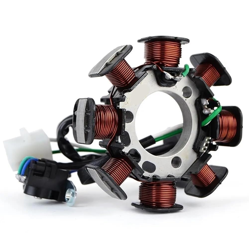 Motorrad Magneto Zündstator Motorcyle Zündung Generator Magneto Stator Spule für CRF150F CRF 150F CRF 150 F 2006-2017 OEM 31120-KPT-A01 Motorrad Magneto Zündstator Motorcyle Zündung Generator Magneto Stator Spule für CRF150F CRF 150F CRF 150 F 2006-2017 OEM 31120-KPT-A01 von NMHTJ