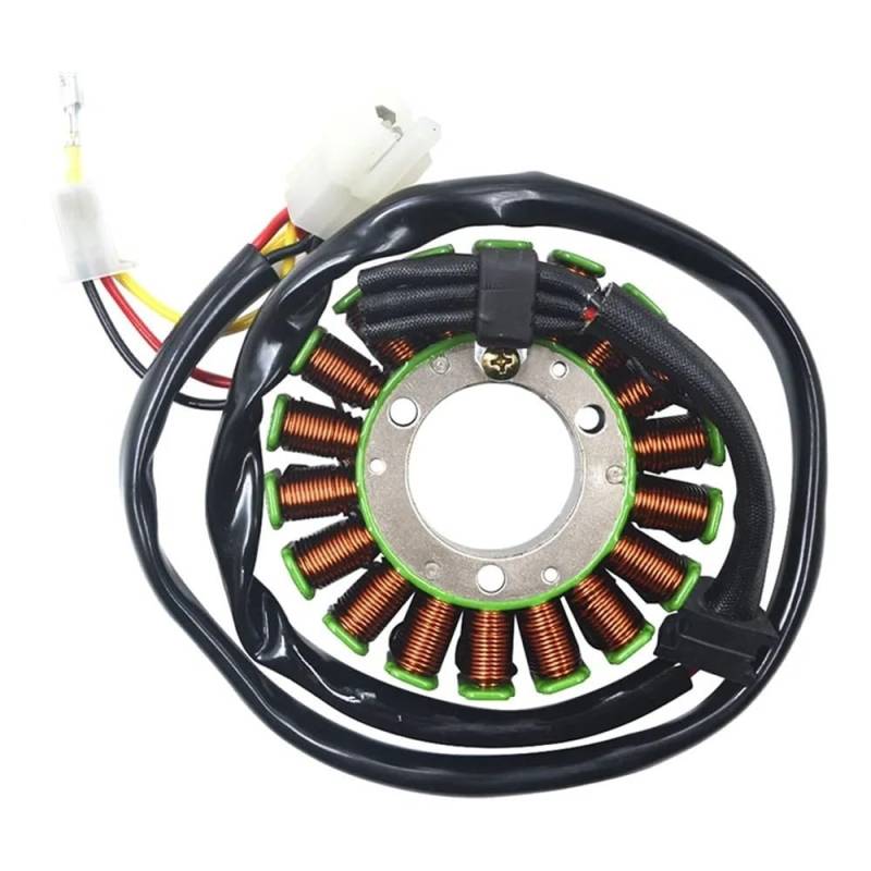 Motorrad Magneto Zündstator Motorrad Elektrischer Starter-Magnetrelaisschalter für 400 EGS-E END. Six Days Winner LC4 R LS-E 450 Rallye 620 LC4 von NMHTJ