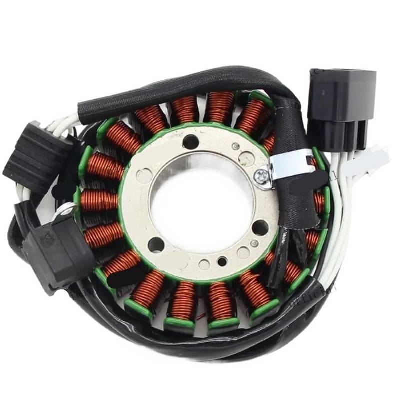 Motorrad Magneto Zündstator Motorrad Generator Stator Spule Comp Für 500 GT PZ50GT MTX PZ50MT RTX PZ50RT RS Venture RST90 Venture lite PZ50VT von NMHTJ