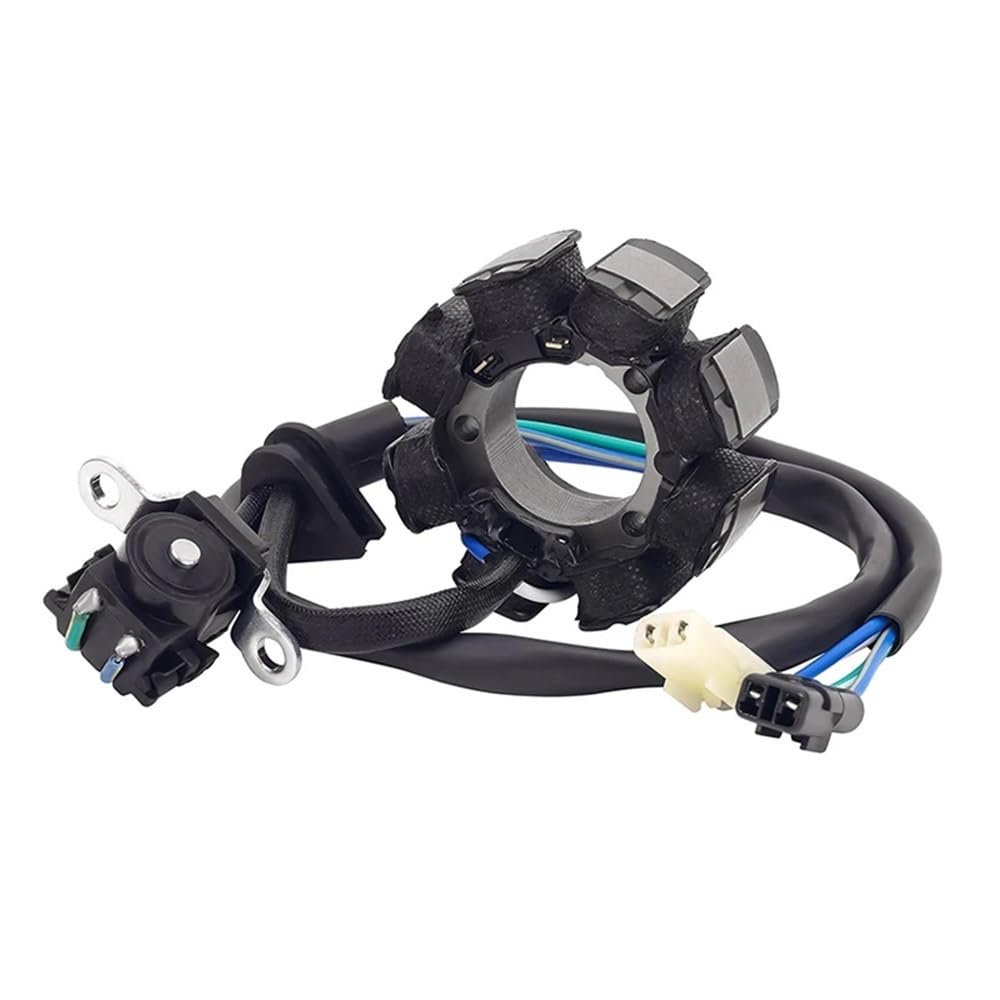 Motorrad Magneto Zündstator Motorrad Generator Stator Spule Comp Für CRF250 CRF250R 250R 2004 2005 2006 2007 2008 2009 31120-KRN-670 CRF 250 Motorrad Magneto Zündstator Motorrad Generator Stator Spule Comp Für CRF250 CRF250R 250R 2004 2005 2006 2007 2008 2009 31120-KRN-670 CRF 250 von NMHTJ