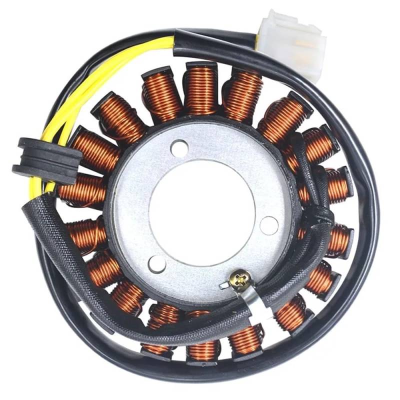 Motorrad Magneto Zündstator Motorrad Generator Stator Spule Comp Für GSX-R600 GSX-R750 GSXR600 GSXR750 GSXR 600 750 2006 2007 2008-2010 2011-17 von NMHTJ