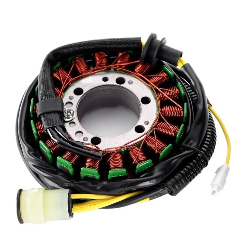 Motorrad Magneto Zündstator Motorrad Generator Stator Spule Comp Für ZX12R ZX-12R ZX 12R 2002 2003 21003-0011 21003-1391 Motor Spule von NMHTJ