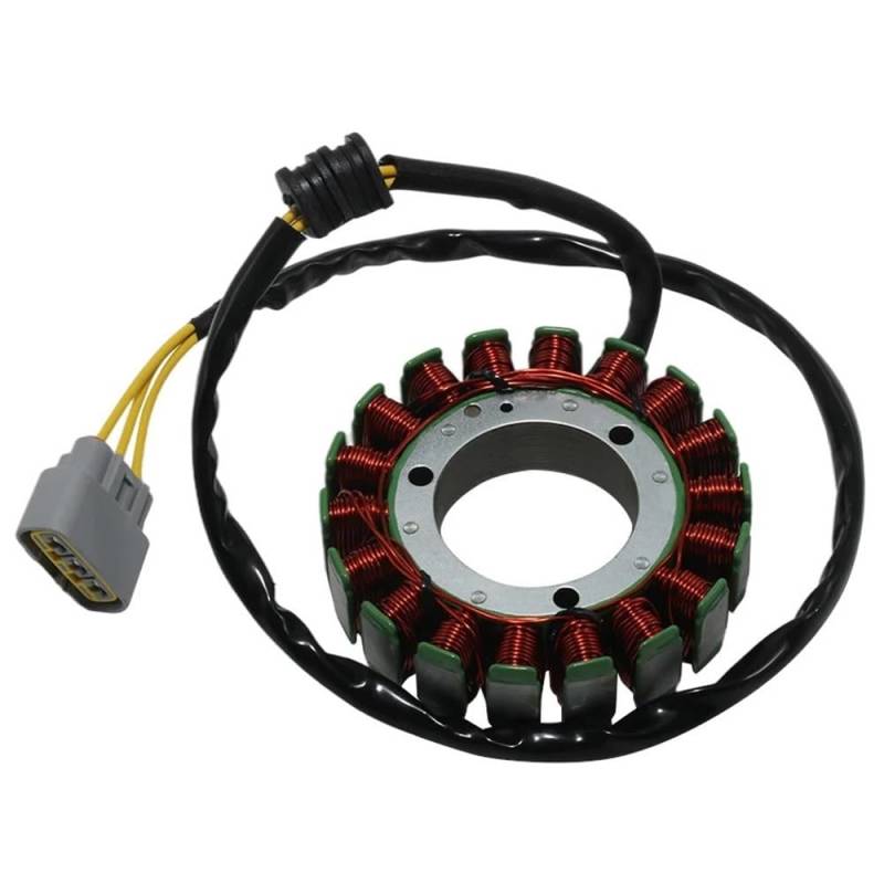 Motorrad Magneto Zündstator Motorrad Generator Stator Spule Für Bearcat M XF 7000 XT 2016-2019 LTD SNO Pro 153 162 Tour Trek 141 von NMHTJ