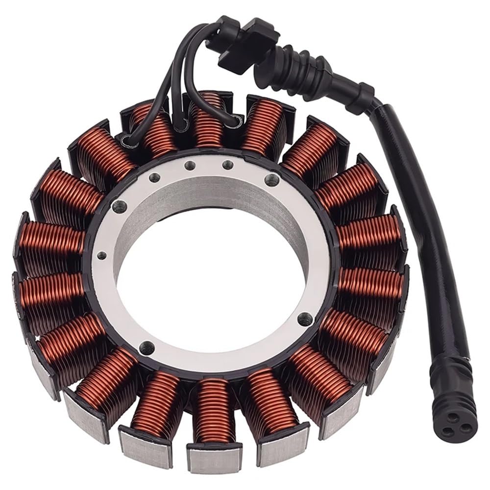 Motorrad Magneto Zündstator Motorrad Generator Stator Spule Für FXS Breakout CVO FXSE FXSB Knochen FLSTSB FXDFSE FXDFSE2 Motorrad Magneto Zündstator Motorrad Generator Stator Spule Für FXS Breakout CVO FXSE FXSB Knochen FLSTSB FXDFSE FXDFSE2 von NMHTJ