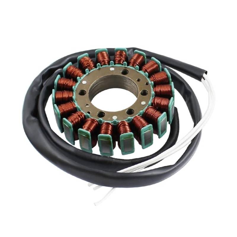Motorrad Magneto Zündstator Motorrad Generator Stator Spule Für XT600 1990-1995 XT500E XT500 E 1990 1992-1994 XT400E TT600 von NMHTJ