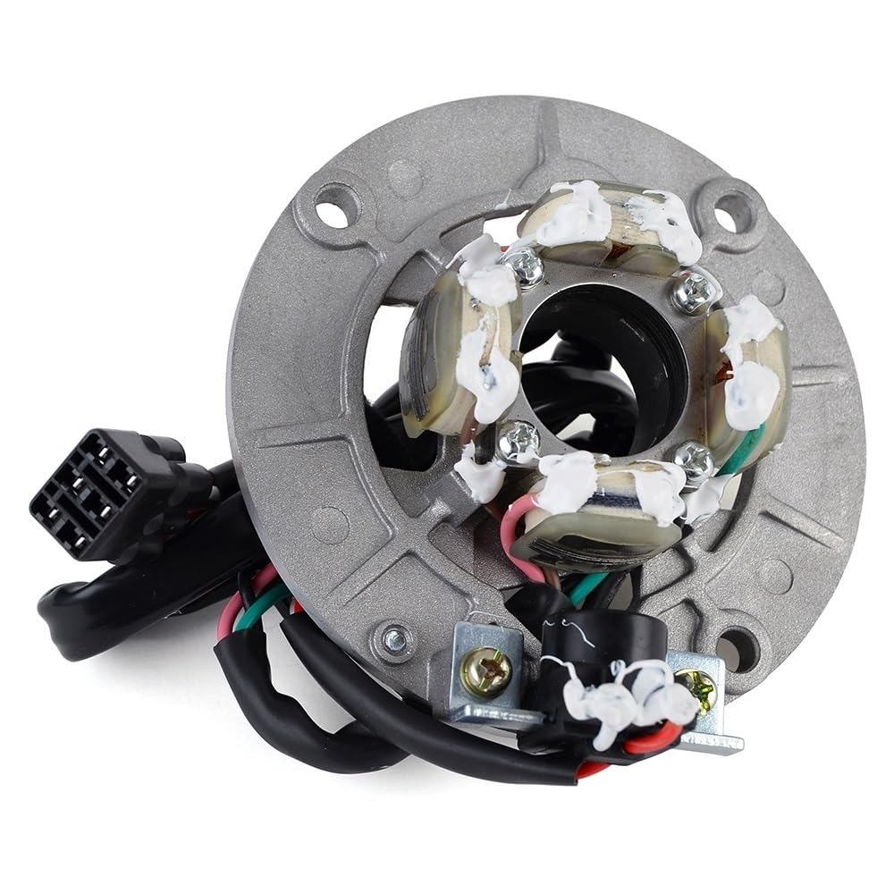 Motorrad Magneto Zündstator Motorrad Generator Stator Spule Für YZ 250F 2006-2009 2007 2008/YZ250 FV FW FX FWL FXL FXW FYL FYW FSPV/YZ250F Motorrad Magneto Zündstator Motorrad Generator Stator Spule Für YZ 250F 2006-2009 2007 2008/YZ250 FV FW FX FWL FXL FXW FYL FYW FSPV/YZ250F von NMHTJ
