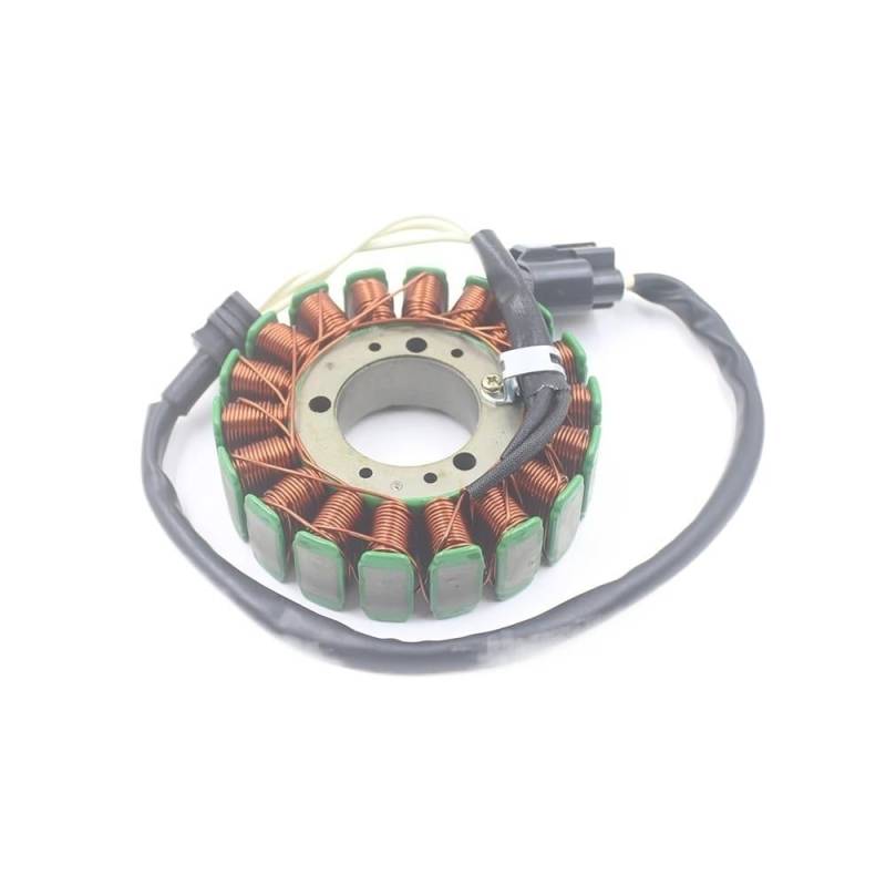 Motorrad Magneto Zündstator Motorrad-Generator-Statorspule für YZF-R1 2003 von NMHTJ