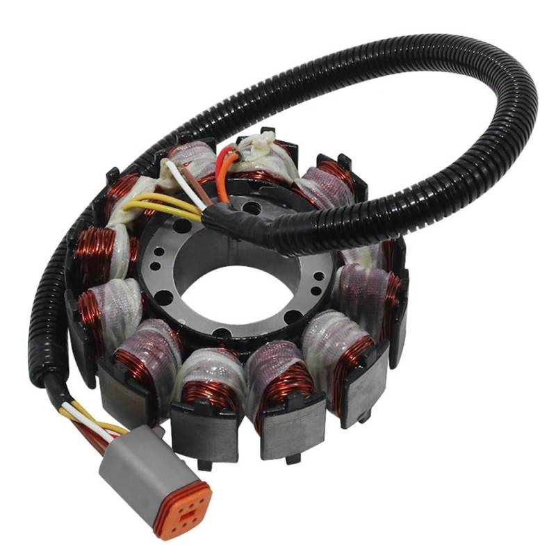 Motorrad Magneto Zündstator Motorrad Generator Zündung Stator Spule Für 600HO X Adrenalin 800R Backcountry 600HO LE Freeride von NMHTJ