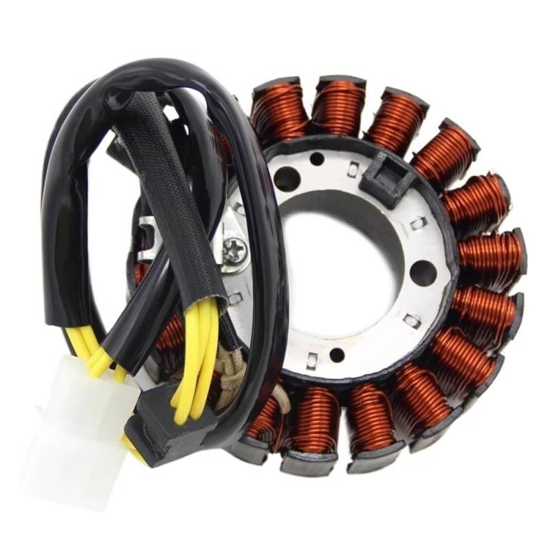 Motorrad Magneto Zündstator Motorrad Generator Zündung Stator Spule Für CH250 KAB FES250 Foresight NSS250 NSS 250 MF06 Reflex von NMHTJ