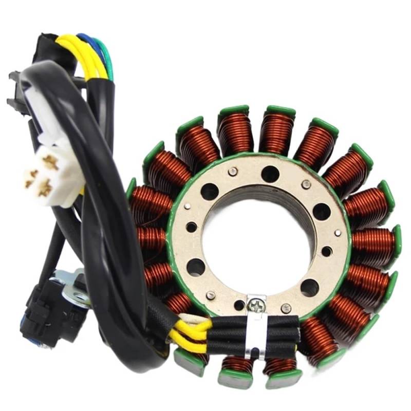 Motorrad Magneto Zündstator Motorrad Generator Zündung Stator Spule Für GSX1300 1300 Hayabusa 1999 2000 2001 2002 2003-2017 von NMHTJ