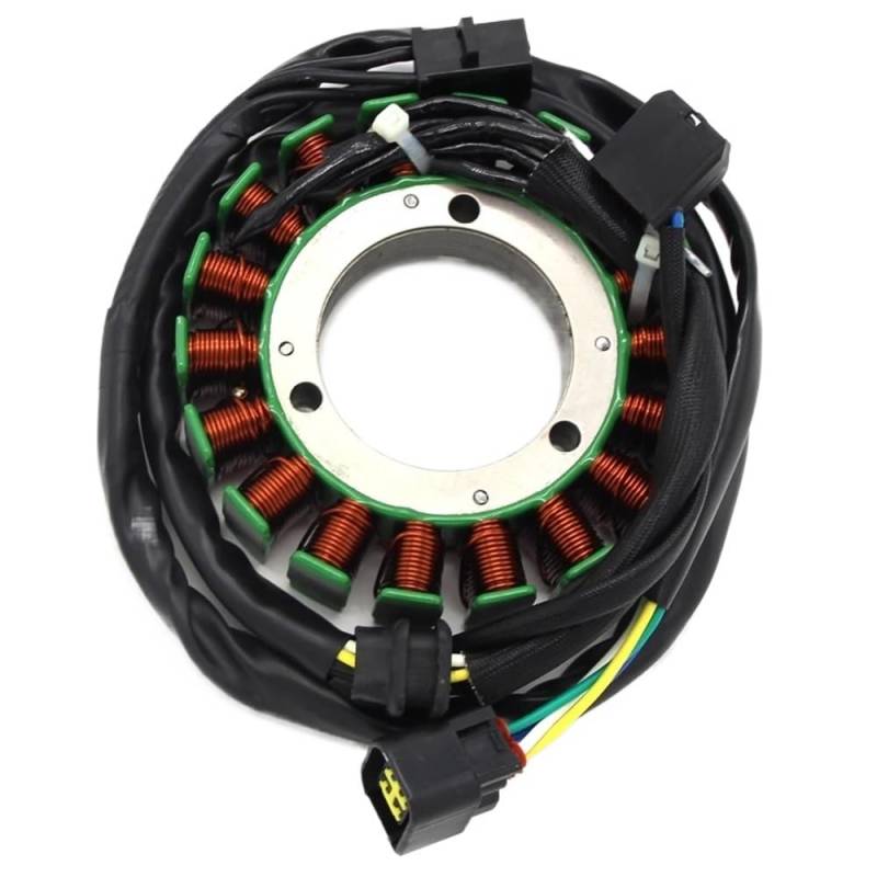 Motorrad Magneto Zündstator Motorrad Generator Zündung Stator Spule Für TBX 500 400 454 2X4 4X4 Bär Bearcat Manuelle Automatische ÜBERTRAGUNG von NMHTJ