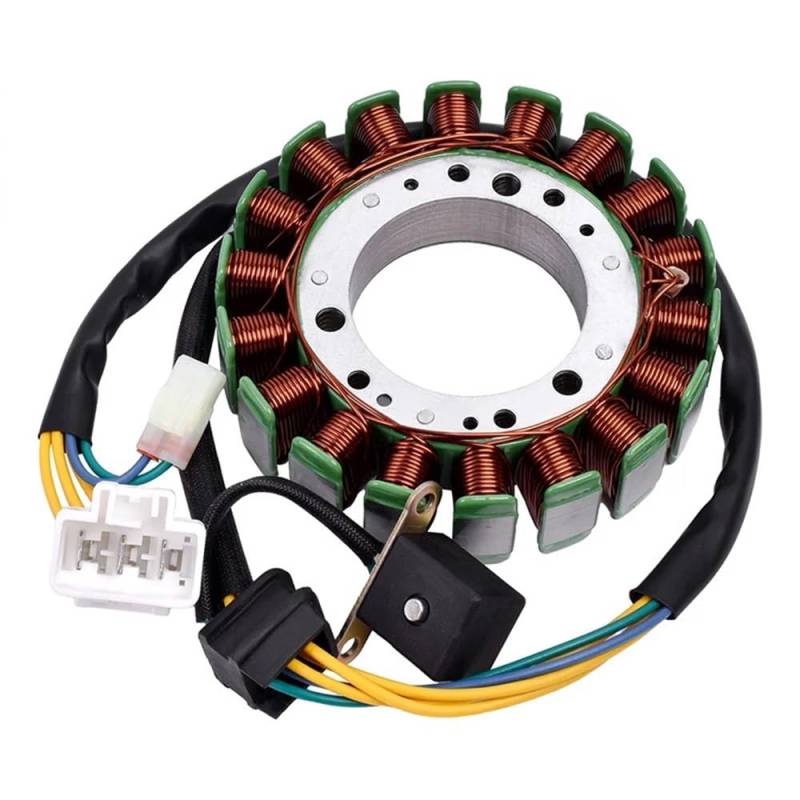 Motorrad Magneto Zündstator Motorrad Magneto Generator Lade Stator Spule Für ATV CF625-C Terralander 625 2011-14 CF625 CF625C CF C Kraft 625 von NMHTJ