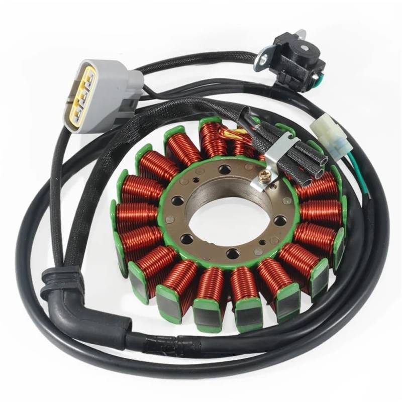 Motorrad Magneto Zündstator Motorrad Magneto Generator Stator Spule Für 800 800XC 800XCA 800XR OEM:T1305965 Zubehör von NMHTJ