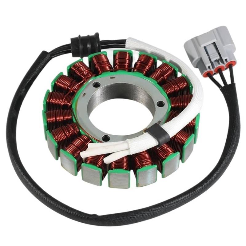 Motorrad Magneto Zündstator Motorrad Magneto Generator Stator Spule Für AIndian Scout Scout SECHZIG Scout 1200 Scout Scout 4017283 Zubehör von NMHTJ