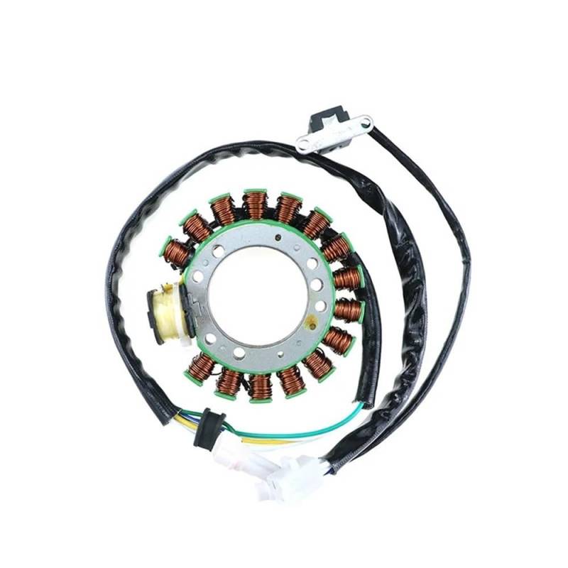 Motorrad Magneto Zündstator Motorrad Magneto Generator Stator Spule Für ATV Krieger 350 YFM350 1996 1997 1998 1999 2000 2001 von NMHTJ