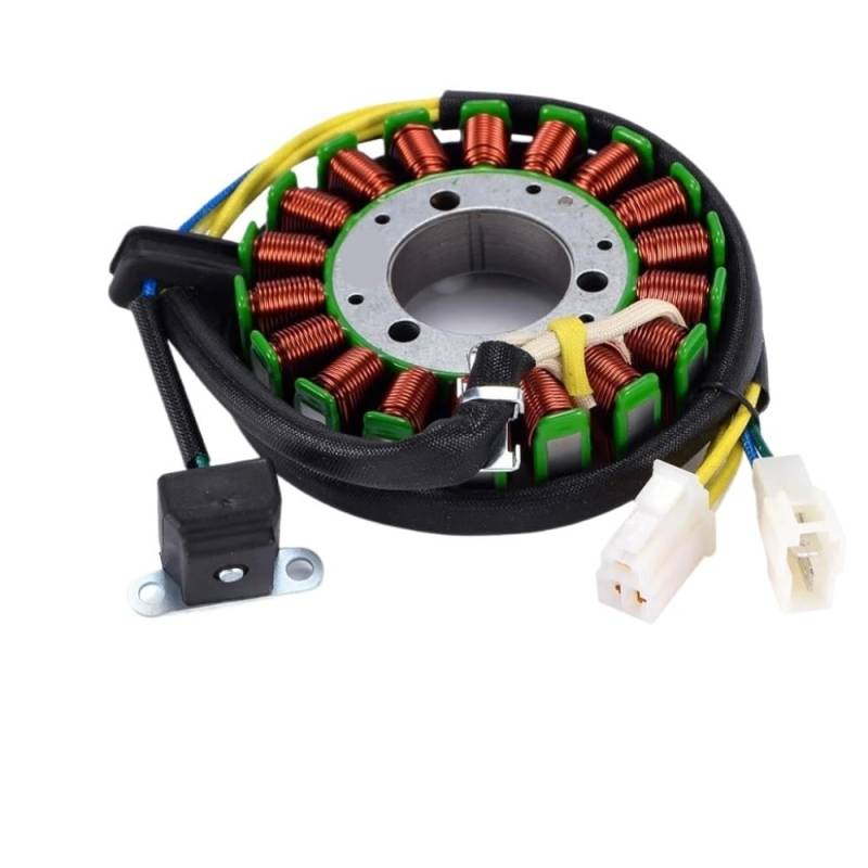 Motorrad Magneto Zündstator Motorrad Magneto Generator Stator Spule Für GT650R GT650 GT 650 65R ST7 GV650 GT650X Motor Generator Lade von NMHTJ