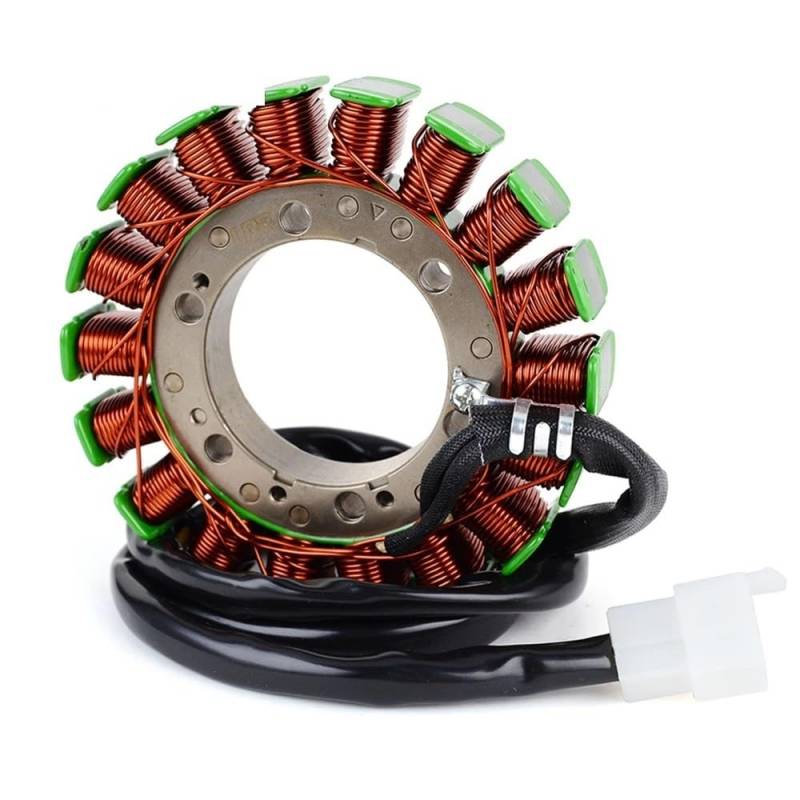 Motorrad Magneto Zündstator Motorrad Magneto Generator Stator Spule Für Shadow Für Spirit VT750DC 2001-2003/2005-2007 31120-MBA-004 von NMHTJ