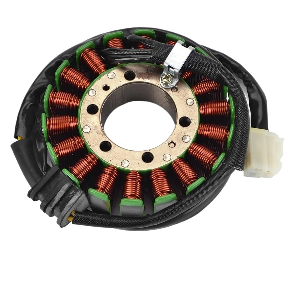 Motorrad Magneto Zündstator Motorrad Magneto Generator Stator Spule für VFR800 VFR800F VFR 800 800F 1998 1999 2000 2001 31120-MBG-003 Motorrad Magneto Zündstator Motorrad Magneto Generator Stator Spule für VFR800 VFR800F VFR 800 800F 1998 1999 2000 2001 31120-MBG-003 von NMHTJ