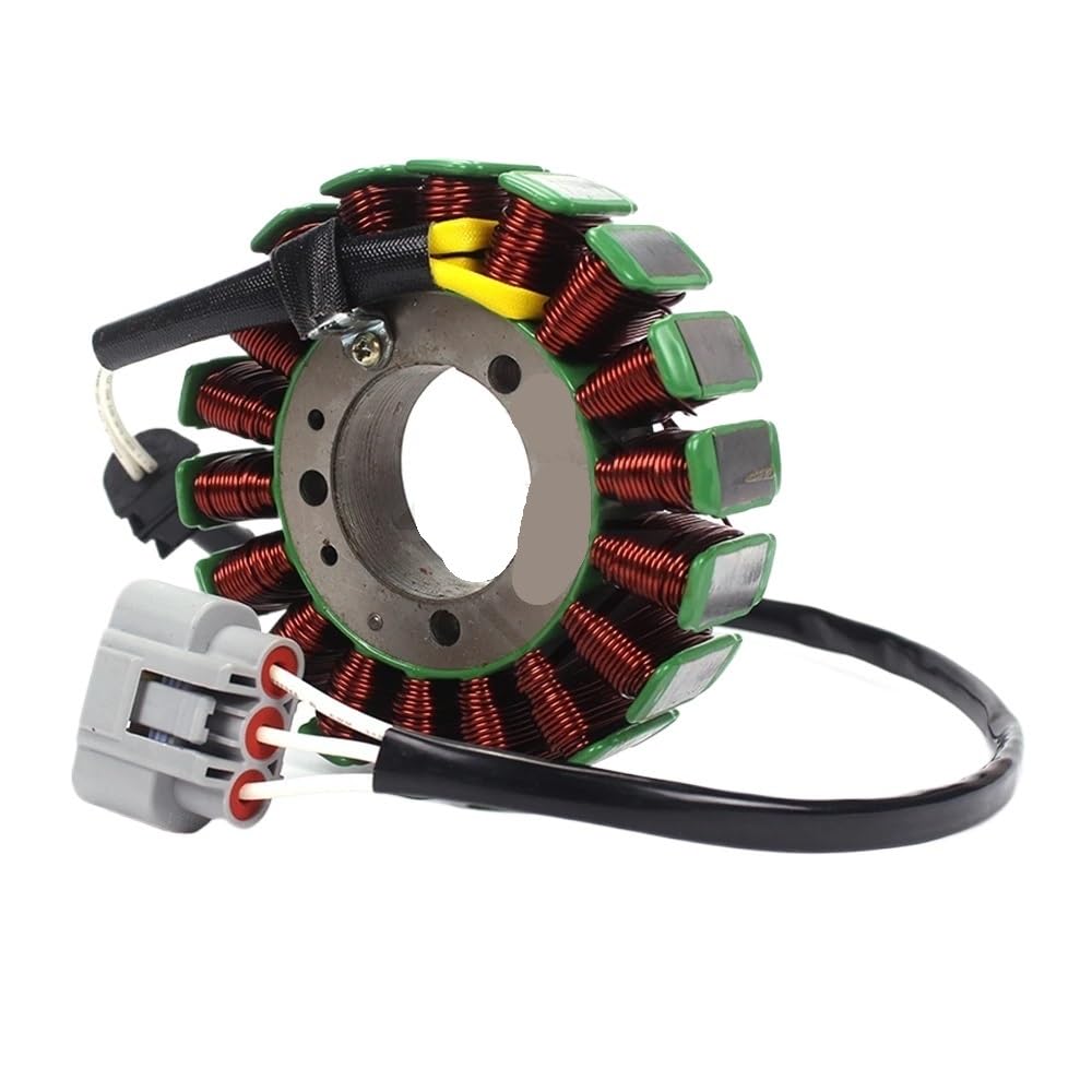 Motorrad Magneto Zündstator Motorrad Magneto Motor Generator Stator Spule Für YZF R1 2002 2003 02 03 Motorrad Magneto Zündstator Motorrad Magneto Motor Generator Stator Spule Für YZF R1 2002 2003 02 03 von NMHTJ