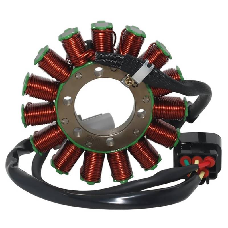 Motorrad Magneto Zündstator Motorrad Magneto Motor Stator Zündspule Für ARX1200 ARX1200N3 F-12 2005-2007 31120-HW2-671 von NMHTJ