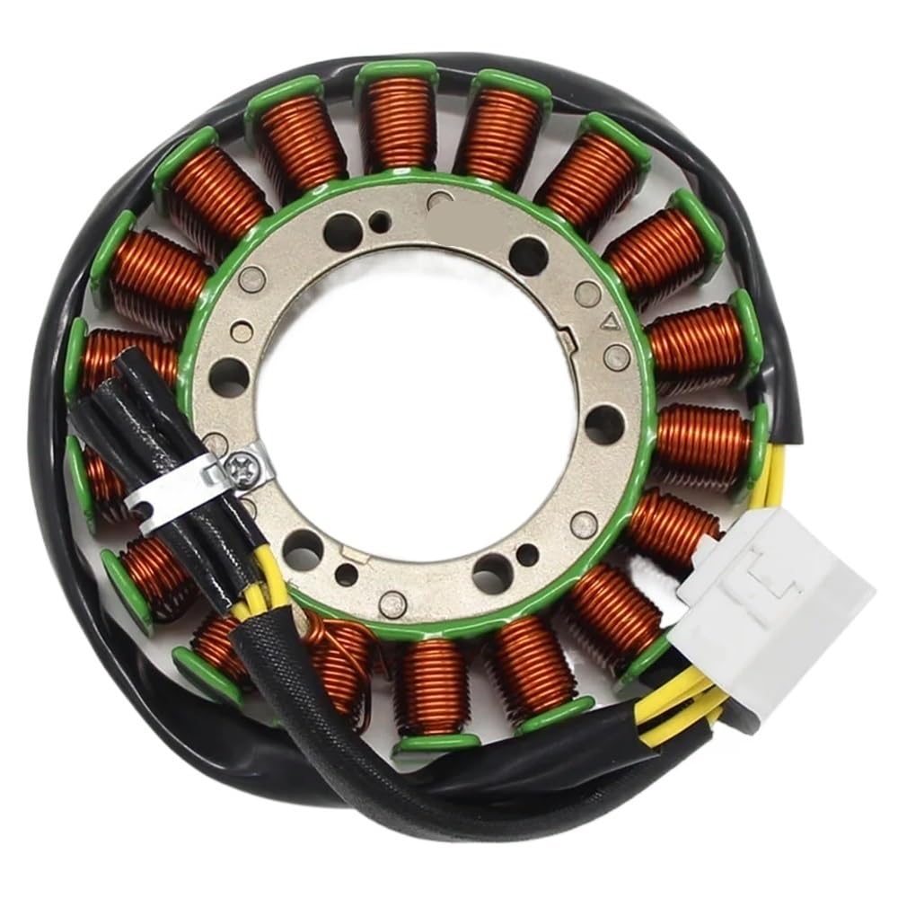 Motorrad Magneto Zündstator Motorrad Magneto Stator Spule Für VT750C2B VT750C2F VT750C2S (ABS) VT750 RS OEM:31120-MFE-641 von NMHTJ