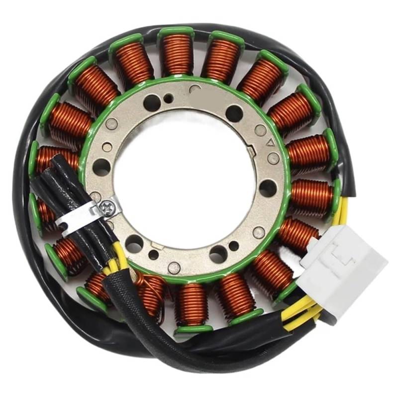 Motorrad Magneto Zündstator Motorrad Magneto Stator Spule Für VT750C2B VT750C2F VT750C2S (ABS) VT750 RS OEM:31120-MFE-641 von NMHTJ
