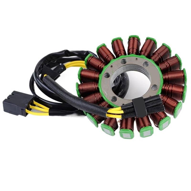 Motorrad Magneto Zündstator Motorrad Motor Generator Magneto Stator Spule Für CB1000 CB1000R CB 1000R 1000 R 2009-2016 31120-MFN-D01 31120-MFN-D61 von NMHTJ