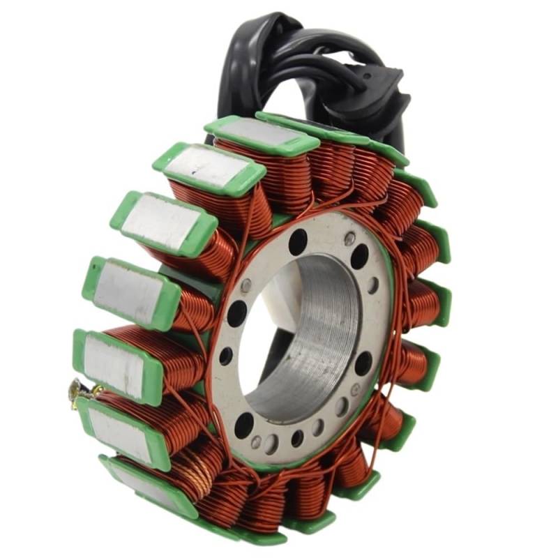 Motorrad Magneto Zündstator Motorrad Stator Coil Generator Zündung Für Speed ​​Sprint ST RS 955 1050 955i 1997-2000 T1300502 von NMHTJ