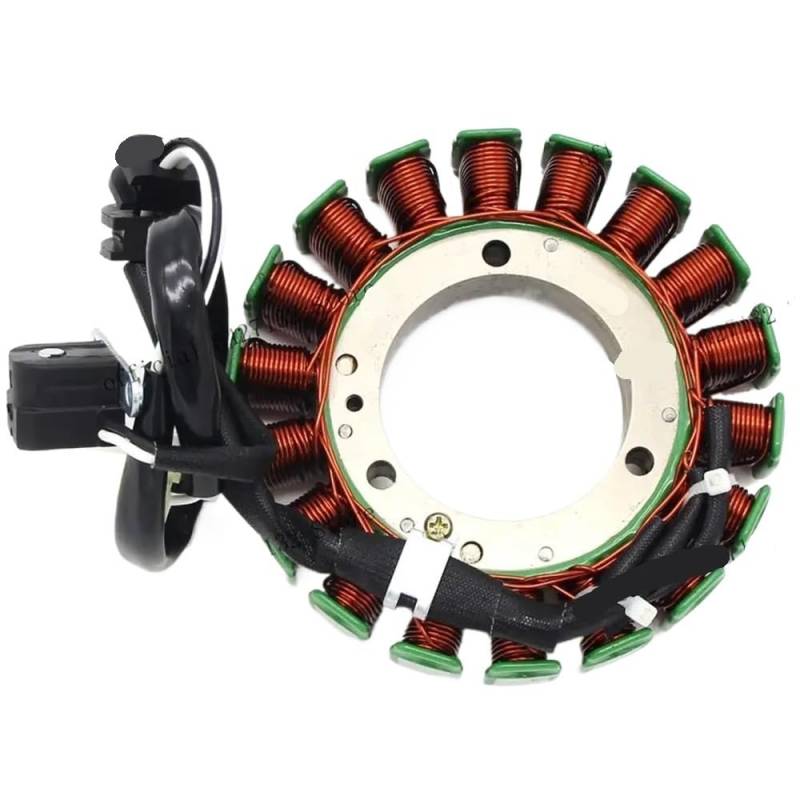 Motorrad Magneto Zündstator Motorrad Stator Spule Comp Für 1100 XVS1100 XVS1100AT 5KS-81410-02 5KS-81410-01 5KS-81410-00 von NMHTJ