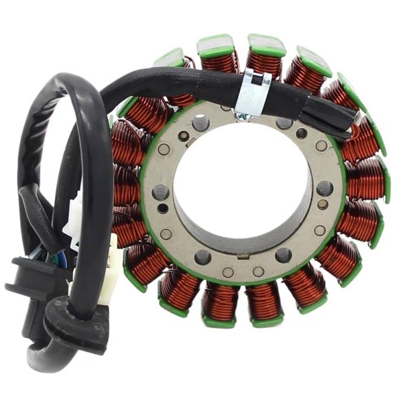 Motorrad Magneto Zündstator Motorrad Stator Spule Für TDM850 1996 1997 1998 1999 2000 2001 Autobike Generator Zündung Motor Elektrische Teile von NMHTJ