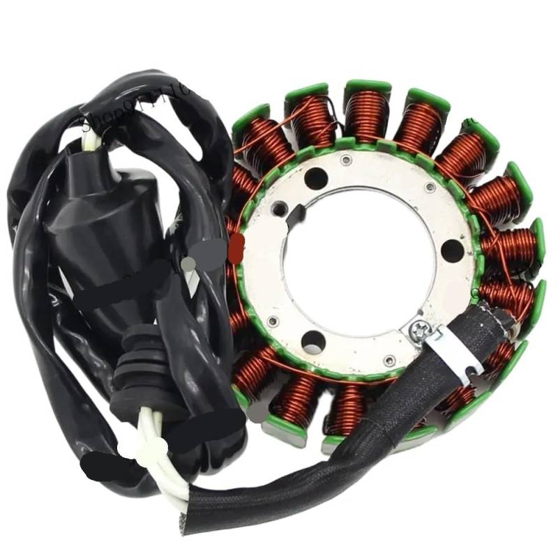 Motorrad Magneto Zündstator Motorrad Teile Zündspule Stator Für 5PX-81410-10 5PX-81410-01 5PX-81410-12 5PX-81410-11 5VN-81410-20 5PX-81410-00 von NMHTJ