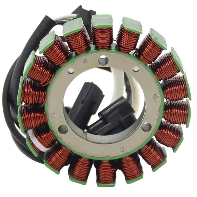Motorrad Magneto Zündstator Motorrad UTV Zündung Generator Stator Spule Für Vforge Sektor Strike Tactic Forge 750 450 550 HS550 Crew HS750 von NMHTJ