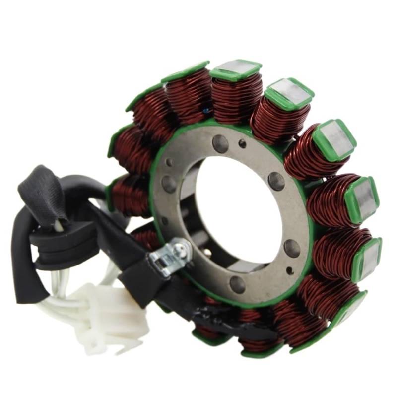 Motorrad Magneto Zündstator Motorrad Zündung Elektrische Generator Stator Spule Für GSXR1000 GSX R1000 2009 2010 2011 2012 2013-2016 31401-47H00-000 von NMHTJ
