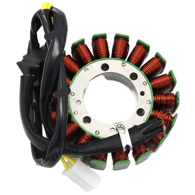 Motorrad Magneto Zündstator Motorrad Zündung Generator Stator Spule Für CB600F 599 600 CB400 CB400SF NC31 CBR600 F3 F2 31120-MV9-671 31120-MBZ-611 von NMHTJ