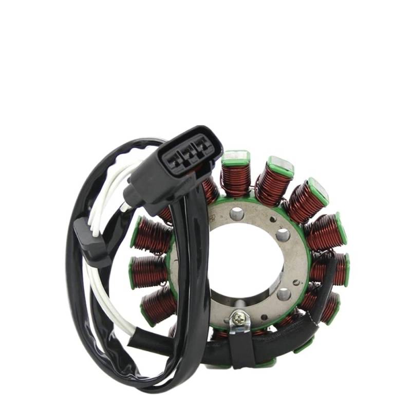 Motorrad Magneto Zündstator Motorrad Zündung Generator Stator Spule Für ZX636 ZX1000 ZX6R ABS KRT ZX10R 2011 2012 2013-2017 Elektrische Motor von NMHTJ