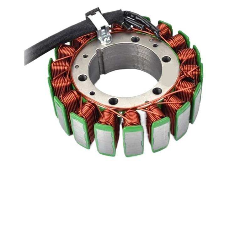 Motorrad Magneto Zündstator Motorrad Zündung Magneto Stator Spule Für CX650 CX500 VT1100 Motor Generator Lade von NMHTJ