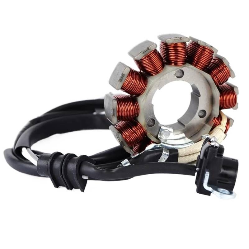 Motorrad Magneto Zündstator Motorrad Zündung Magneto Stator Spule Für YZ450 2010-2013 Generator Spule YZ 450 YZ450FZL YZ450FAL YZ450FBL 33D-81410-00 von NMHTJ